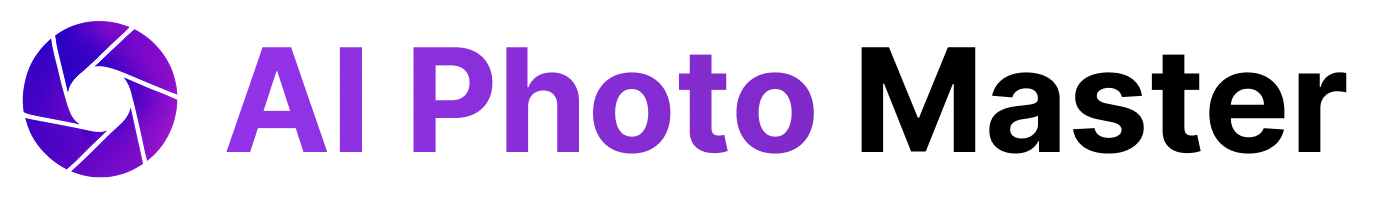 AI Photo Master Logo